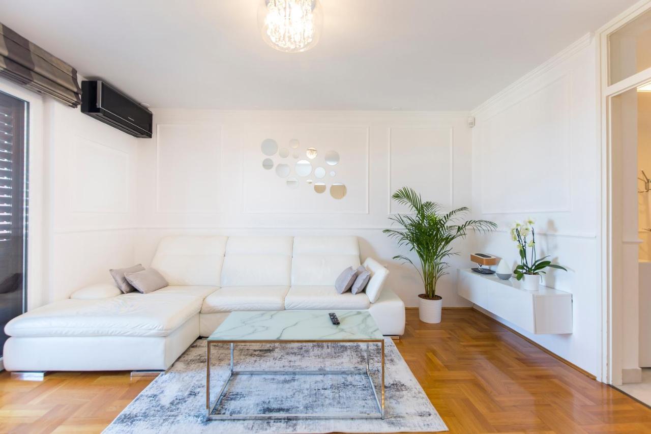 Apartment Parentium Πόρετς Εξωτερικό φωτογραφία
