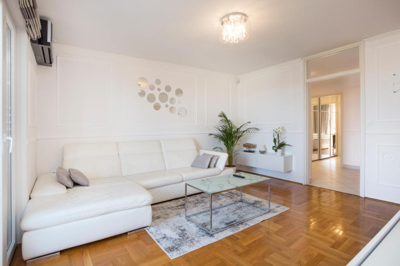 Apartment Parentium Πόρετς Εξωτερικό φωτογραφία