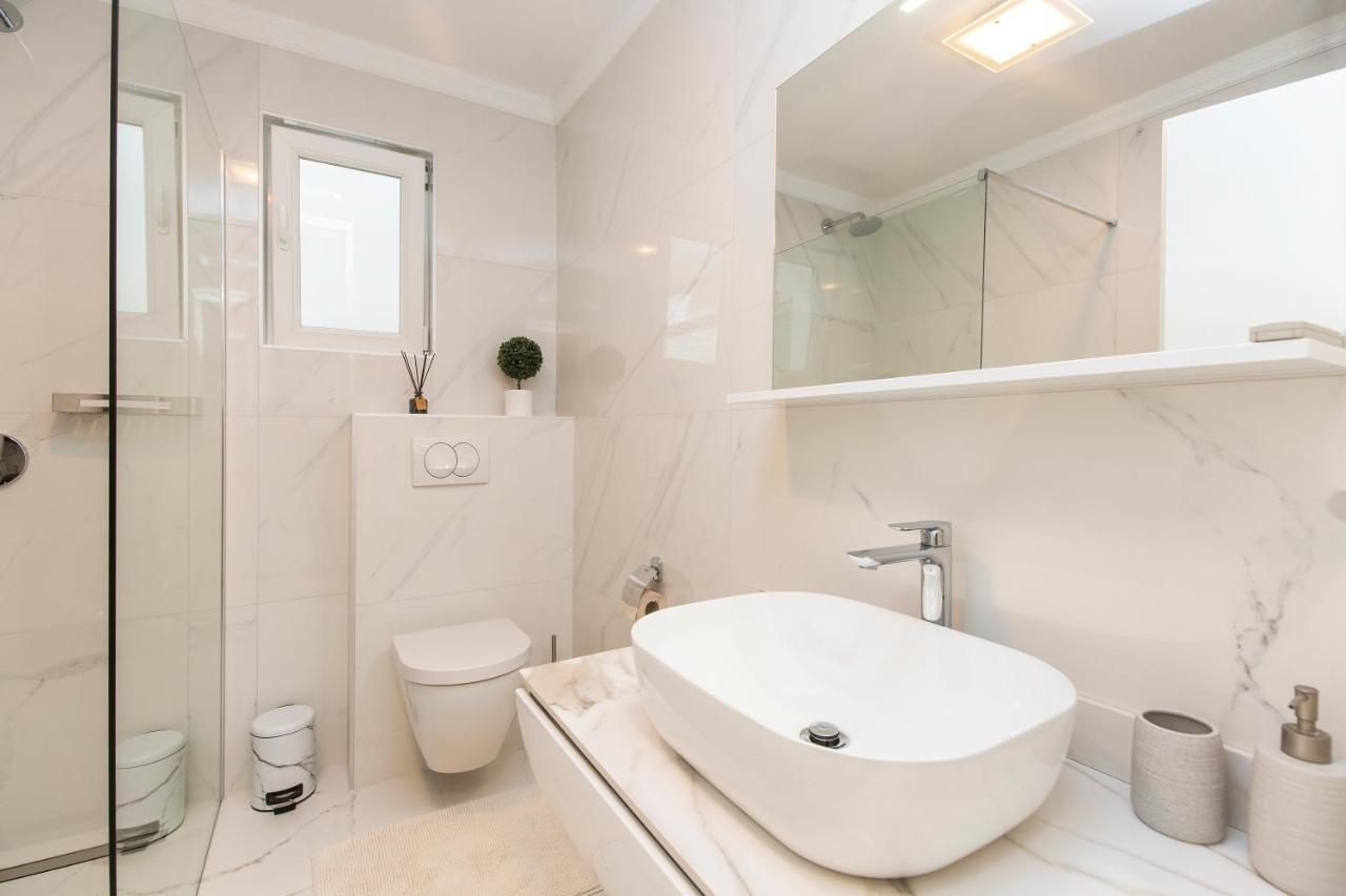 Apartment Parentium Πόρετς Εξωτερικό φωτογραφία