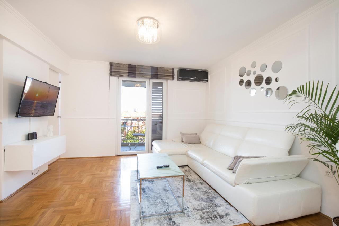 Apartment Parentium Πόρετς Εξωτερικό φωτογραφία