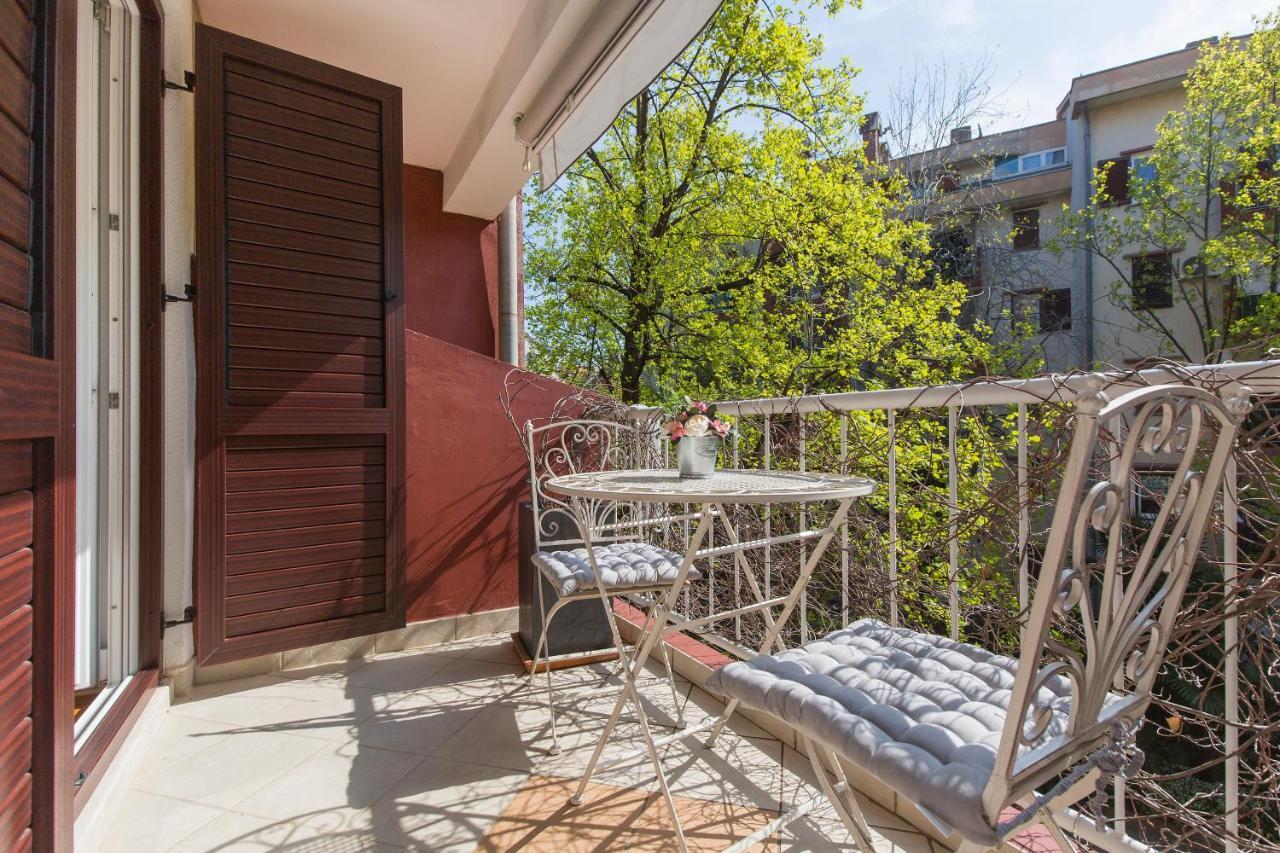 Apartment Parentium Πόρετς Εξωτερικό φωτογραφία