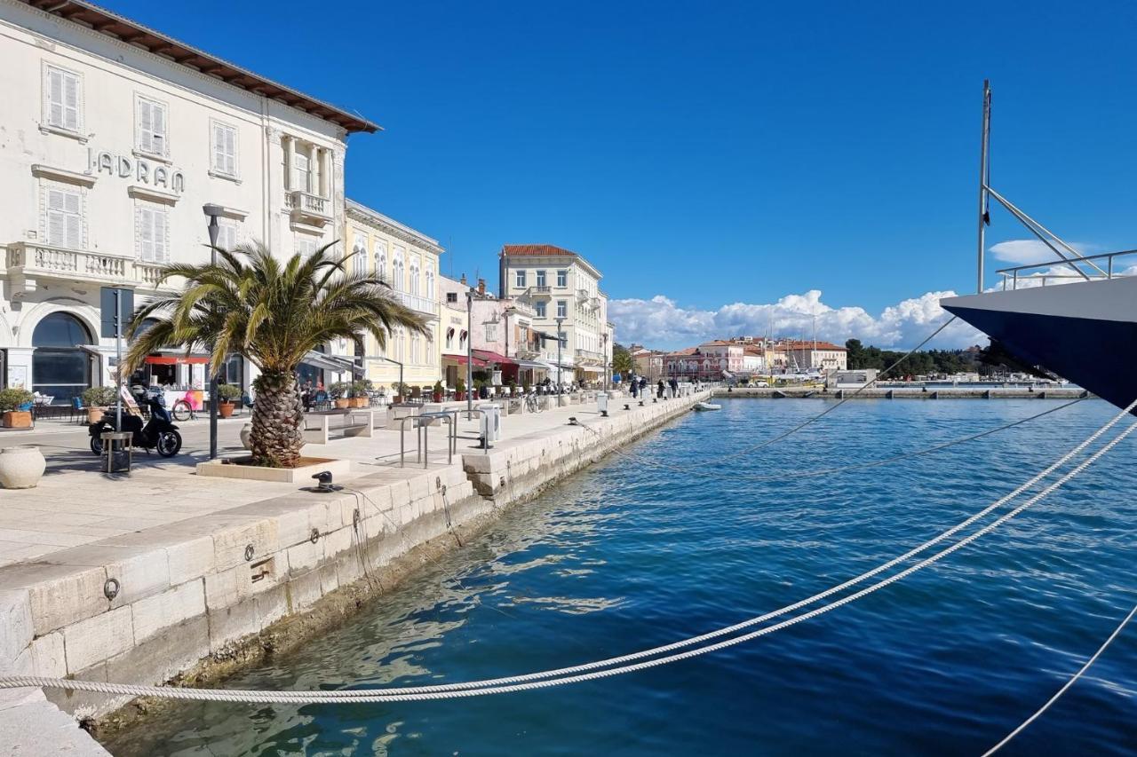 Apartment Parentium Πόρετς Εξωτερικό φωτογραφία