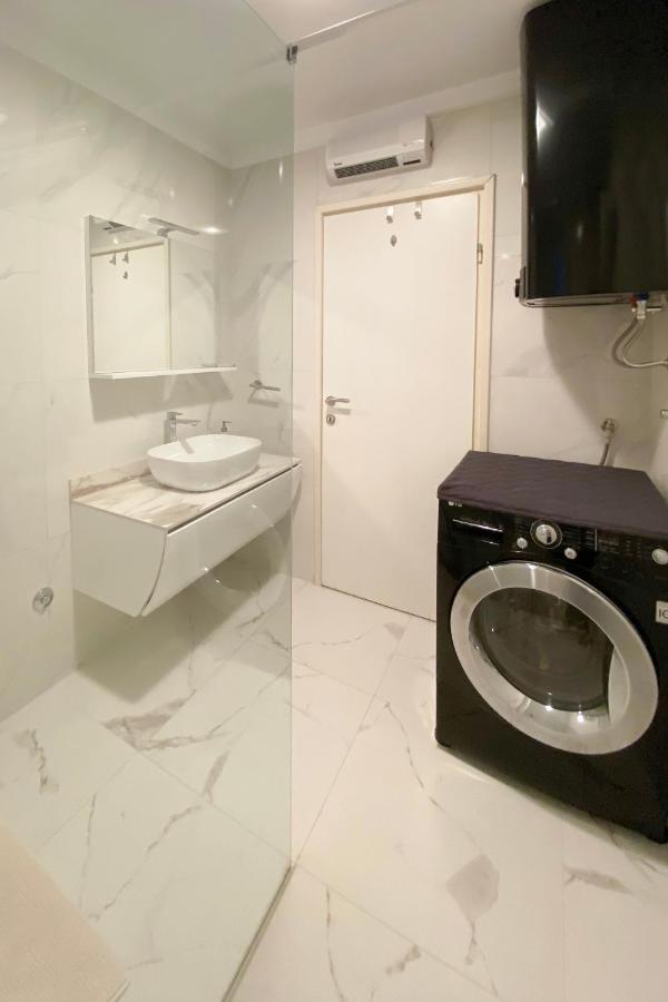 Apartment Parentium Πόρετς Εξωτερικό φωτογραφία